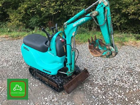 micro mini digger|smallest digger size.